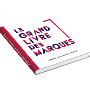 Le Grand Livre des Marques Volume 5 - Livre