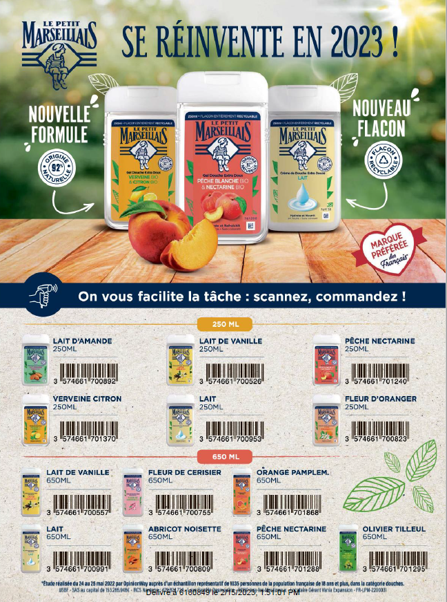 LE PETIT MARSEILLAIS: PRESSE PROFESSIONNELLE