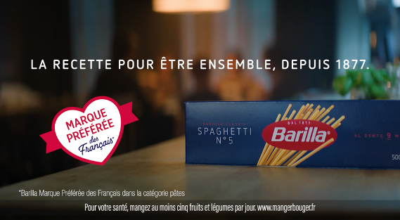 Barilla: Spot TV