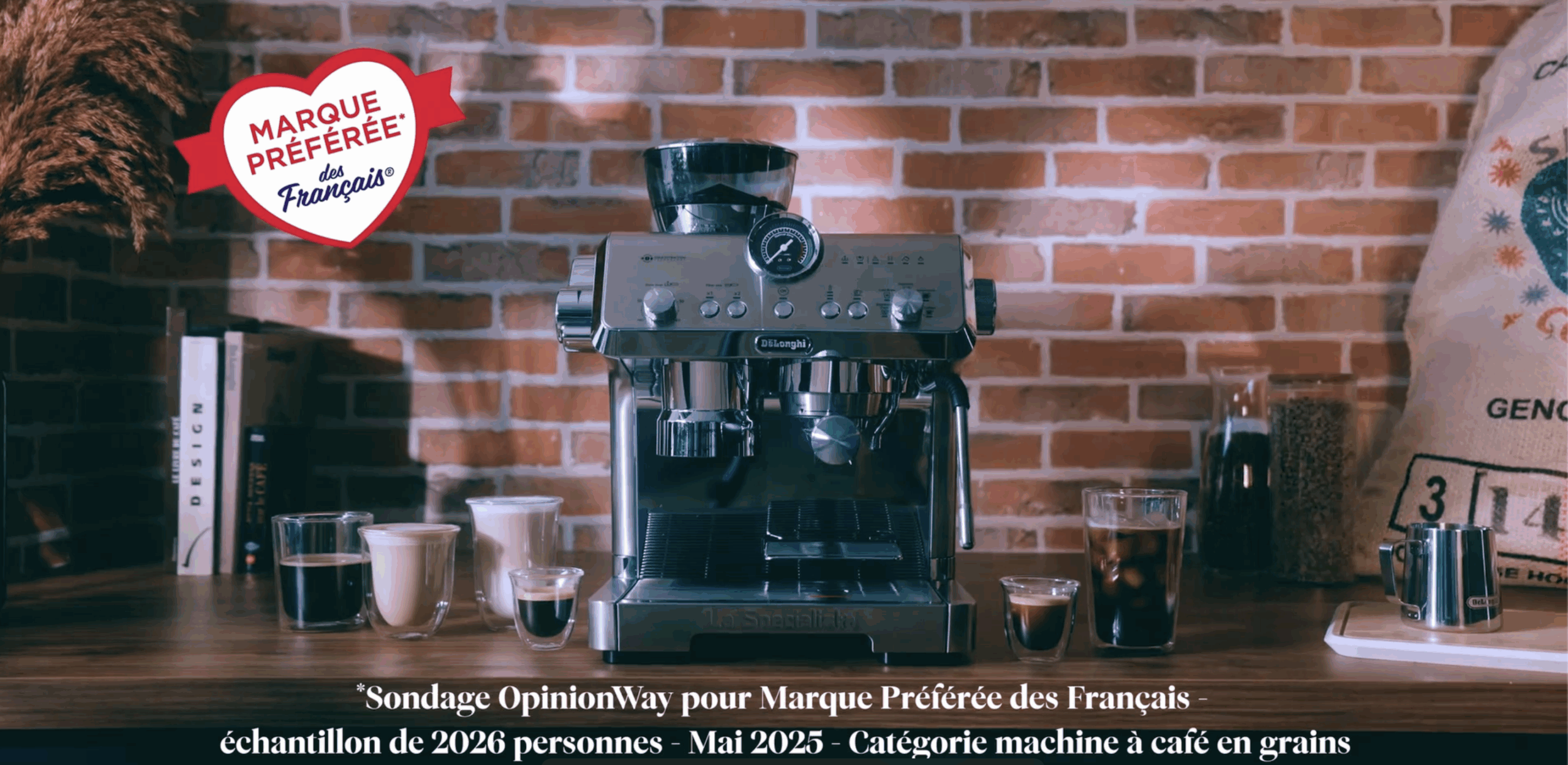 De’Longhi: Spot TV